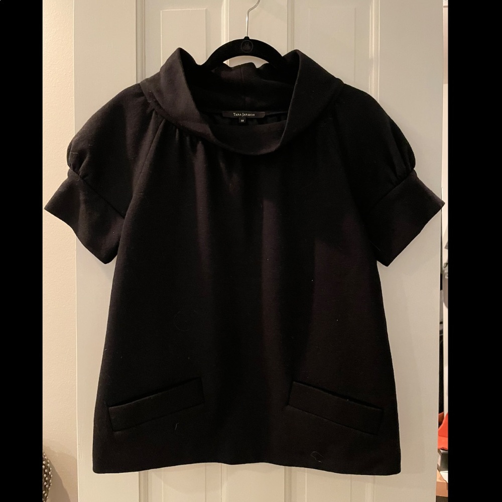 Tara Jarmon wool top